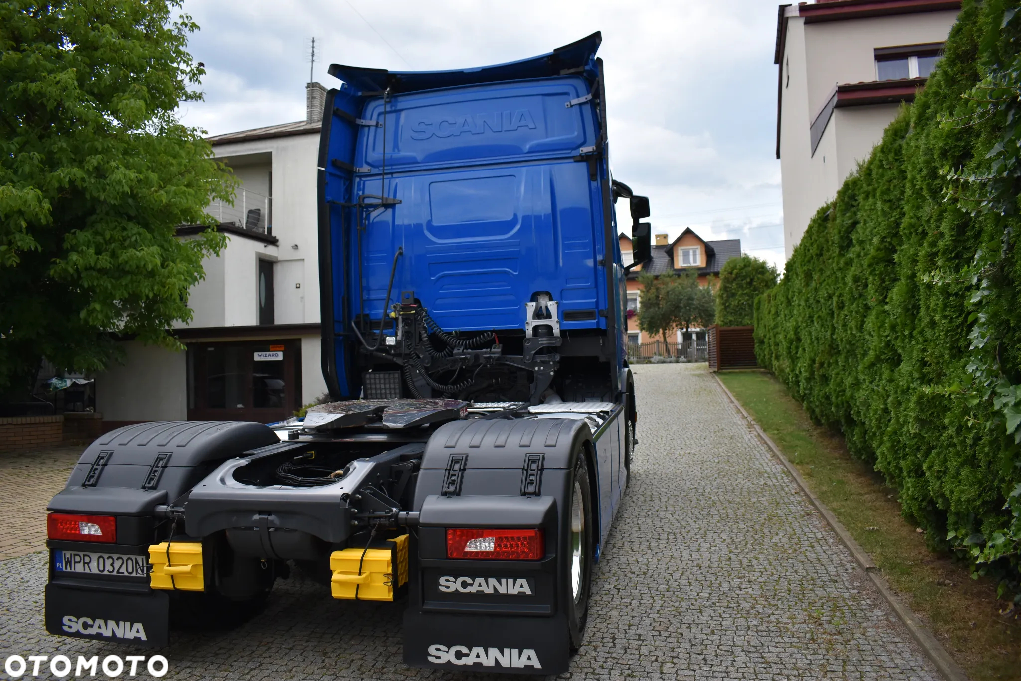 Scania S500 - 5
