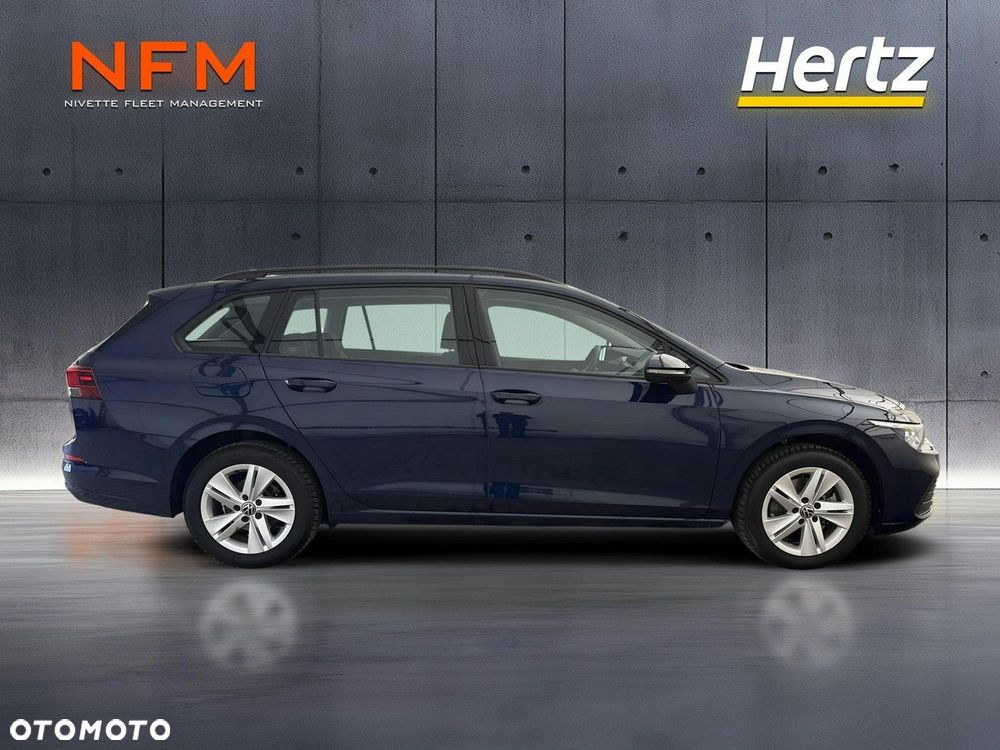 Volkswagen Golf - 8