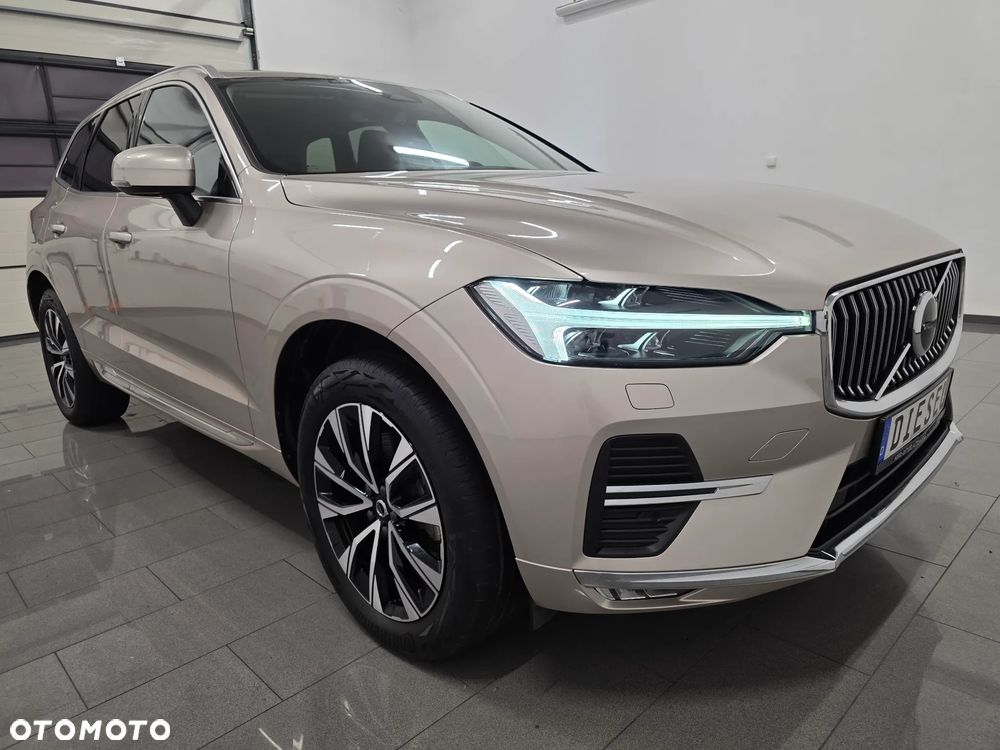 Volvo XC 60 B4 D Geartronic Inscription - 1