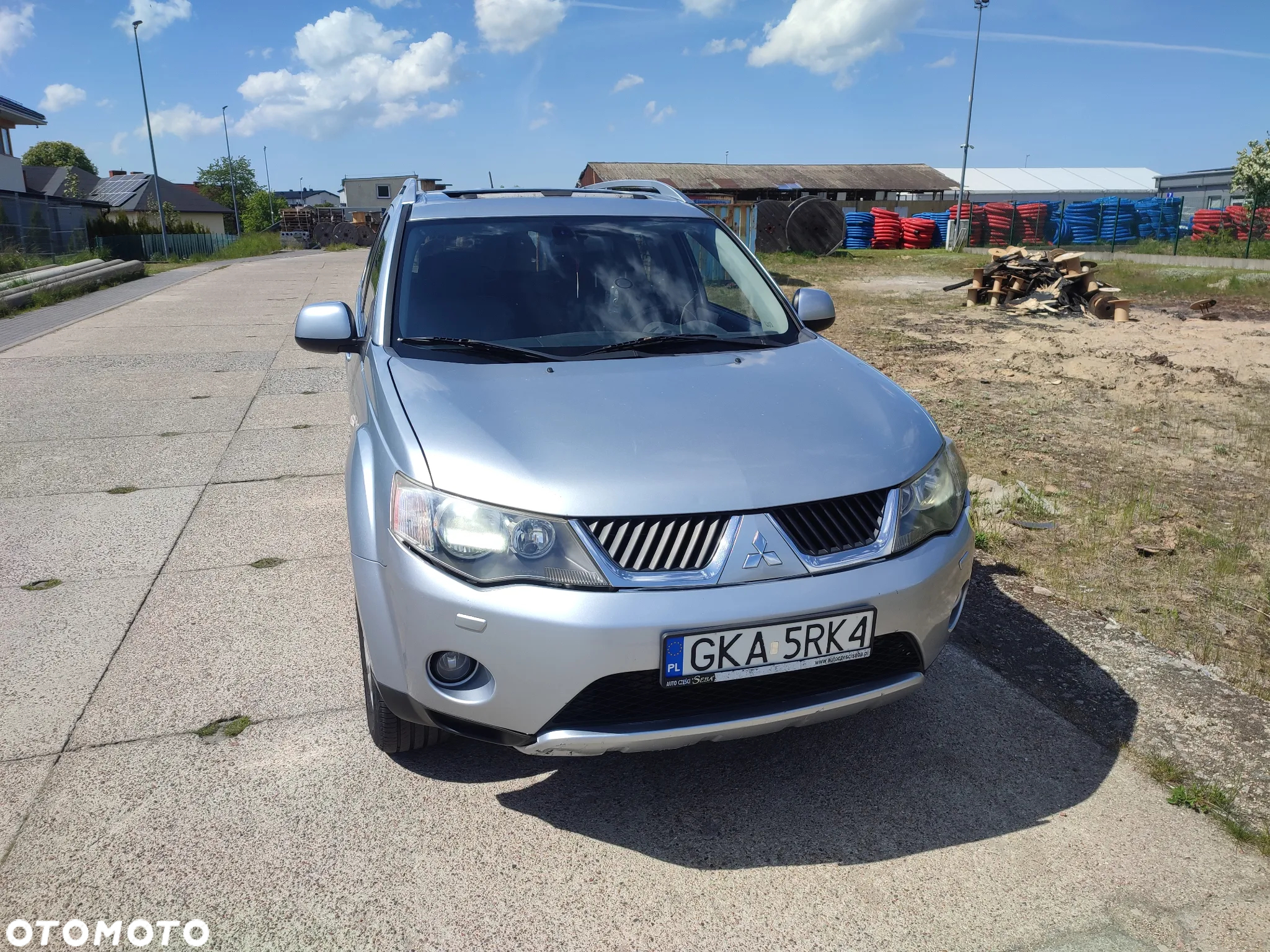 Mitsubishi Outlander - 7
