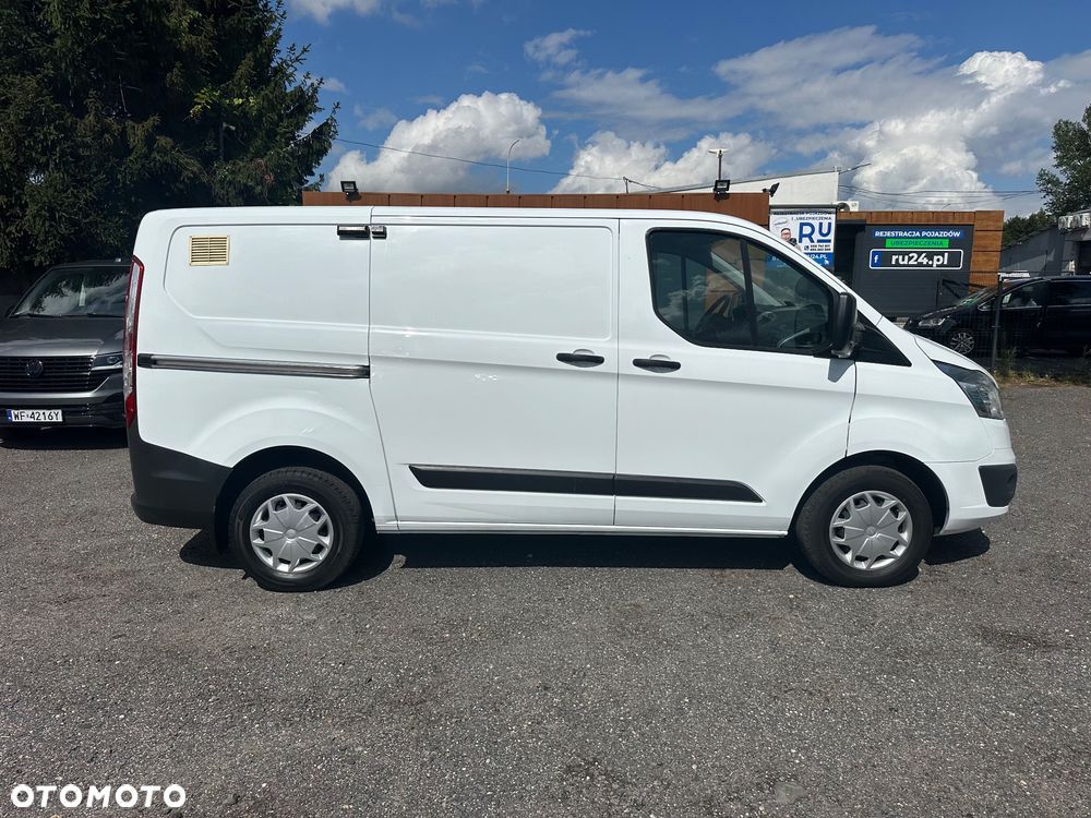 Ford Transit Custom 2.0 130ps 2016/17r L1H1 - 12