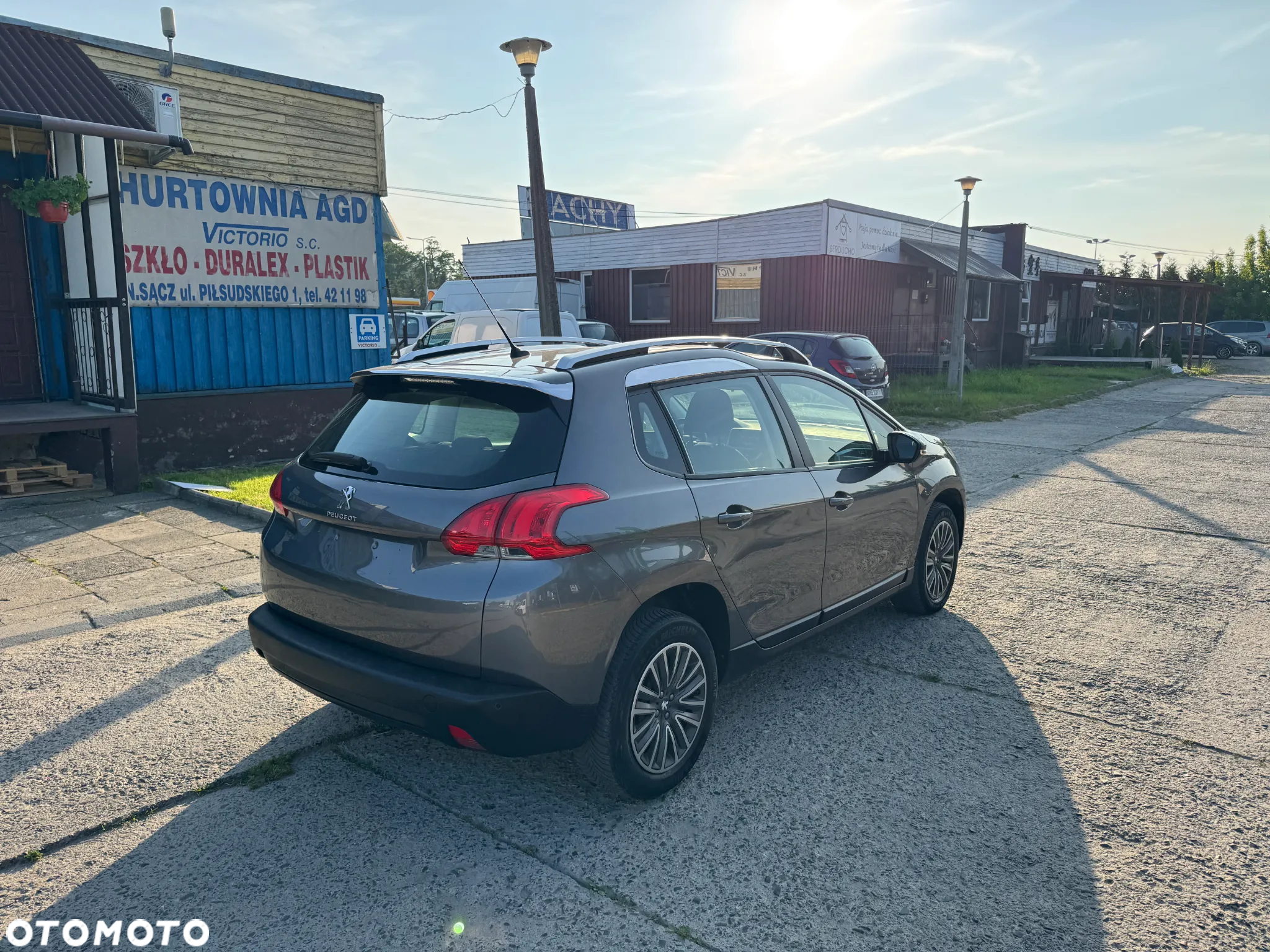 Peugeot 2008 1.6 e-HDi Active S&S - 5