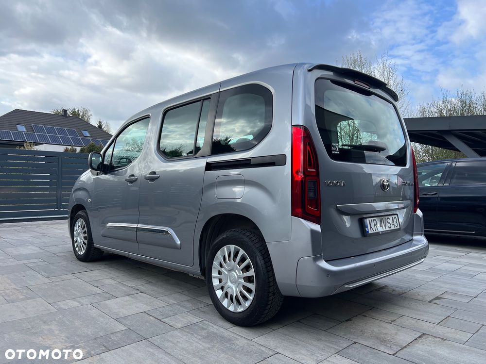 Toyota Proace City Verso - 5