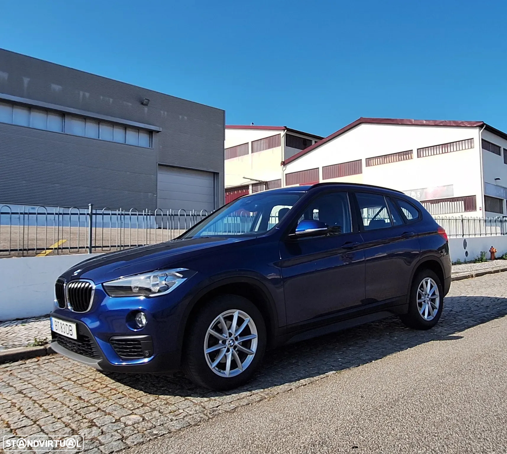 BMW X1 16 d sDrive - 6