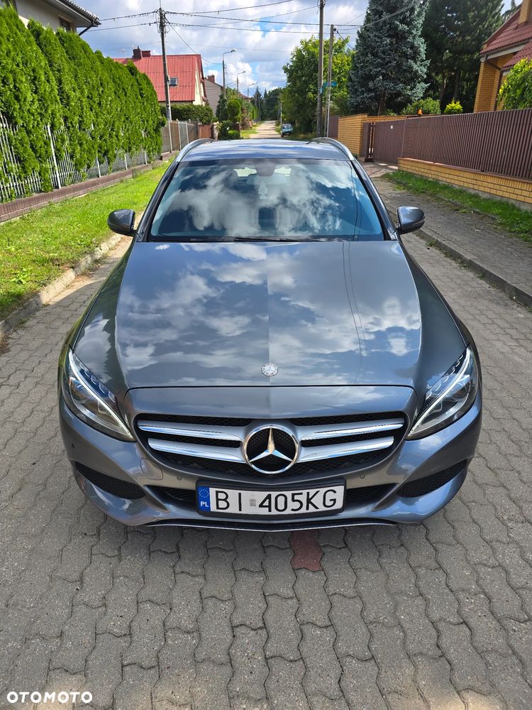 Mercedes-Benz Klasa C - 4