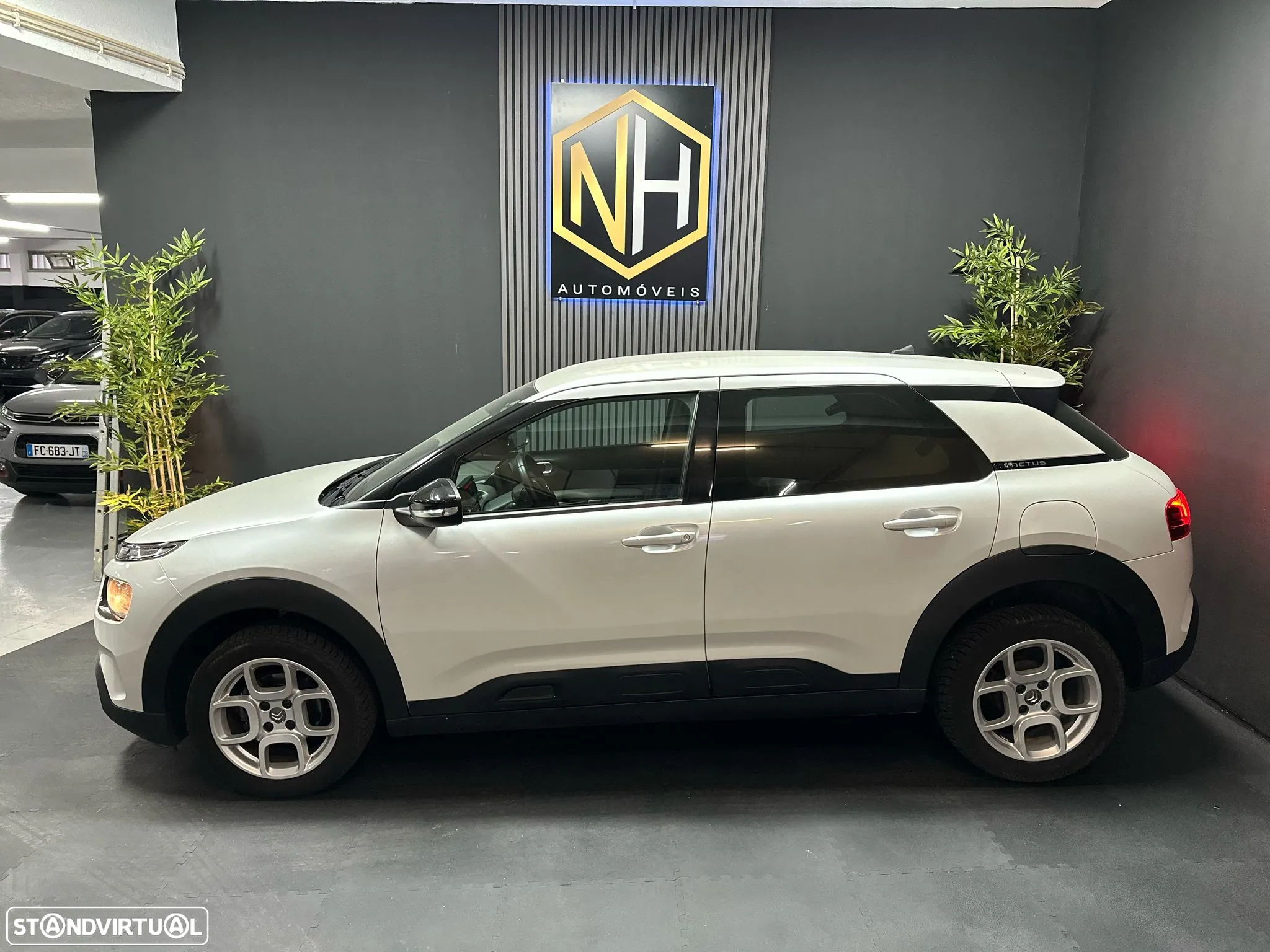 Citroën C4 Cactus 1.2 PureTech Feel - 3