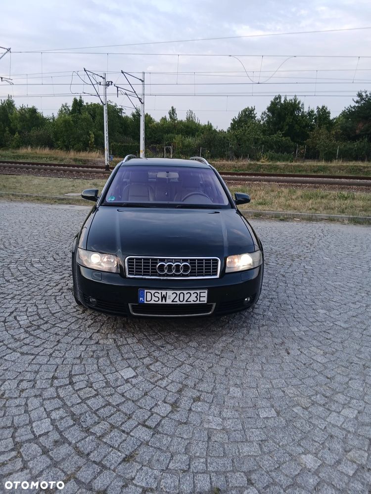 Audi A4 Avant 1.8 T multitronic - 19