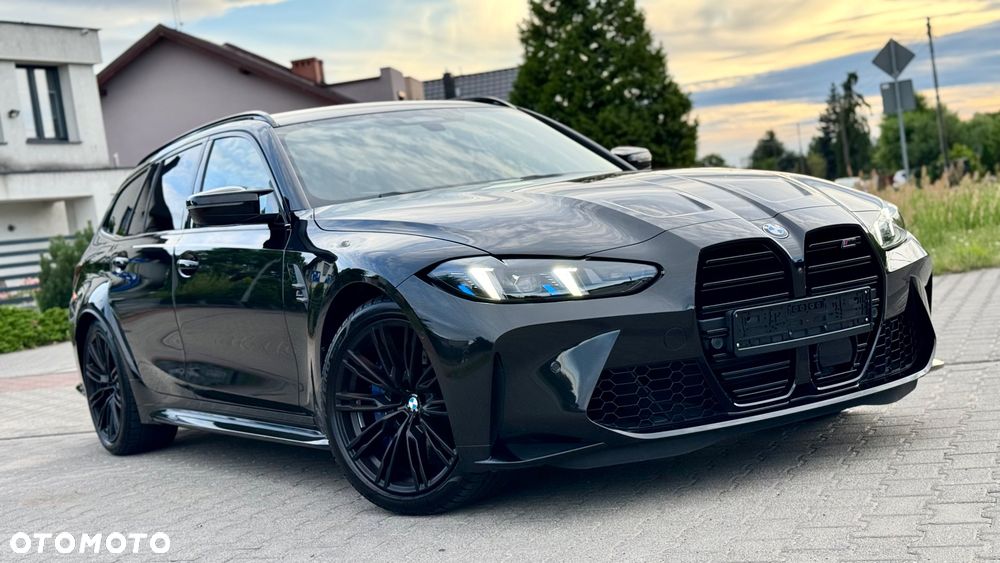 BMW M3 Competition M xDrive - 6
