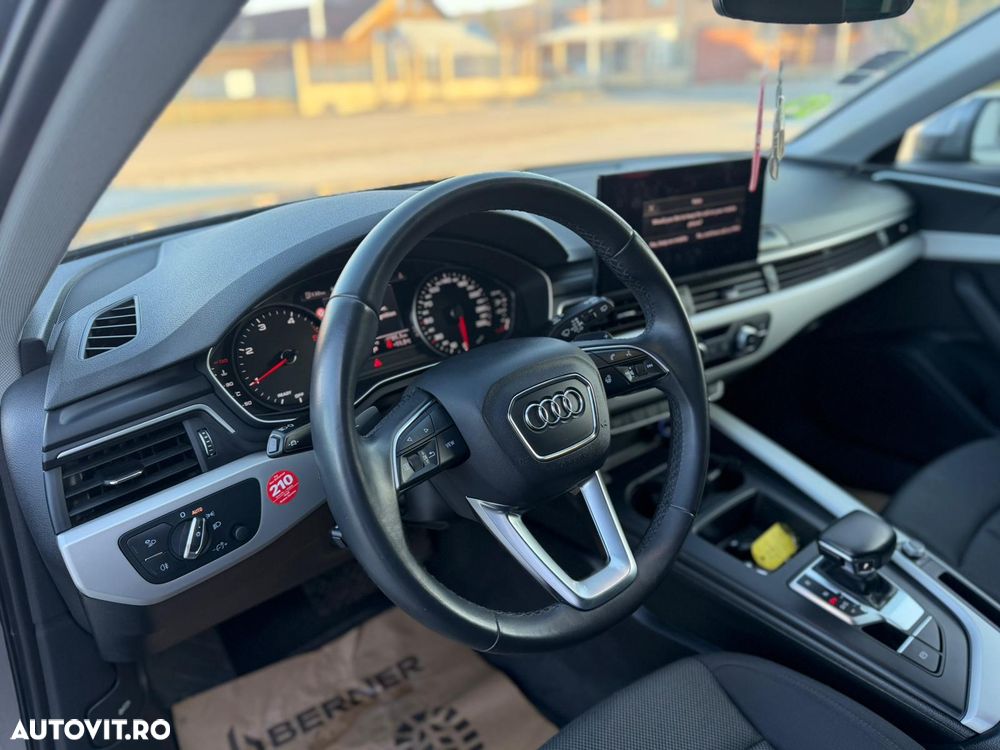 Audi A4 40 TDI quattro S tronic advanced - 4