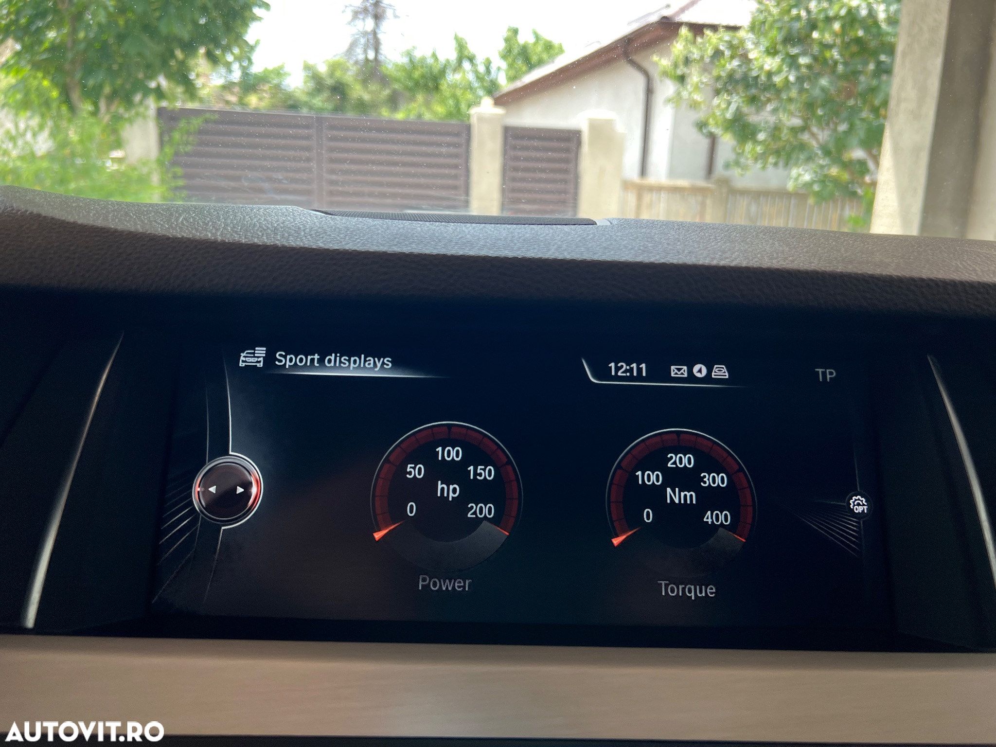 BMW Seria 5 520d xDrive Aut. Luxury Line - 19