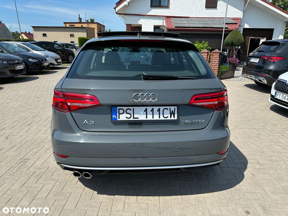 Audi A3 Sportback - 36