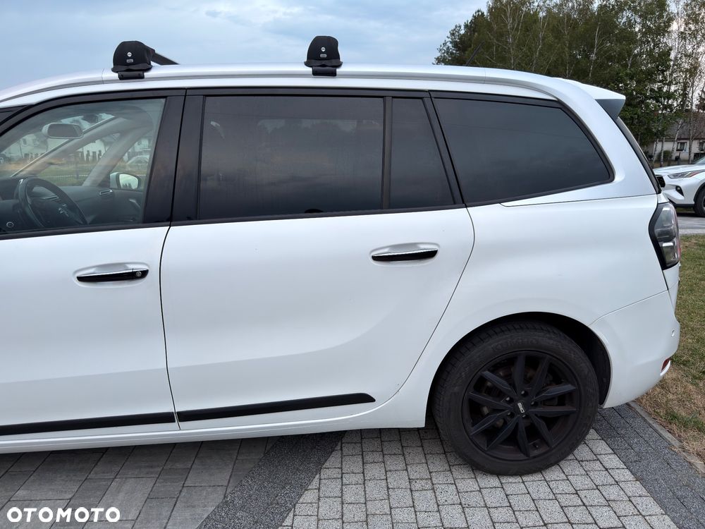 Citroën C4 Grand Picasso BlueHDi 150 EAT6 Exclusive - 6