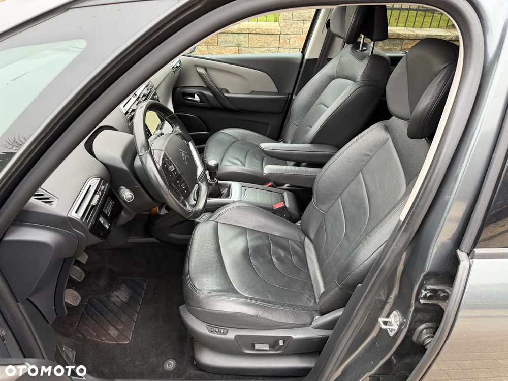 Citroën C4 Grand Picasso THP 155 Intensive - 19