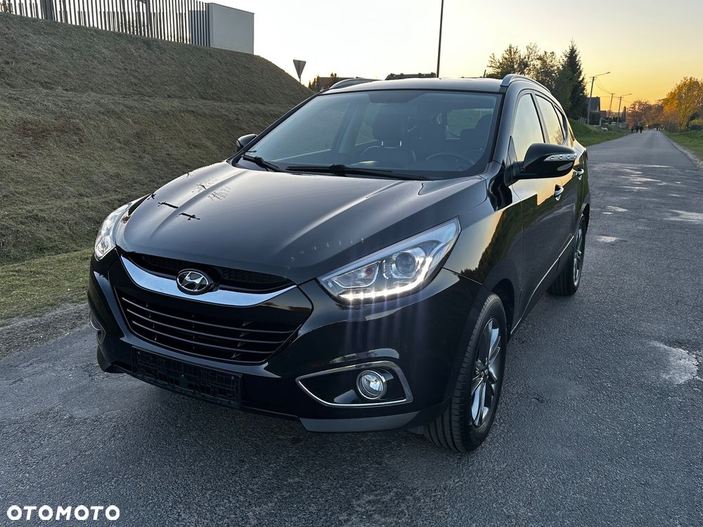 Hyundai ix35 1.6 2WD Fifa World Cup Edition - 1