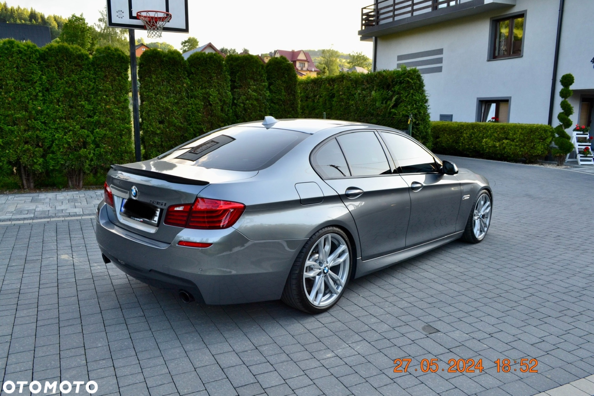 BMW Seria 5 - 4