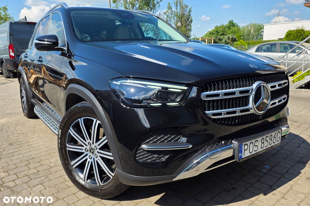Mercedes-Benz GLE 300 d mHEV 4-Matic - 1
