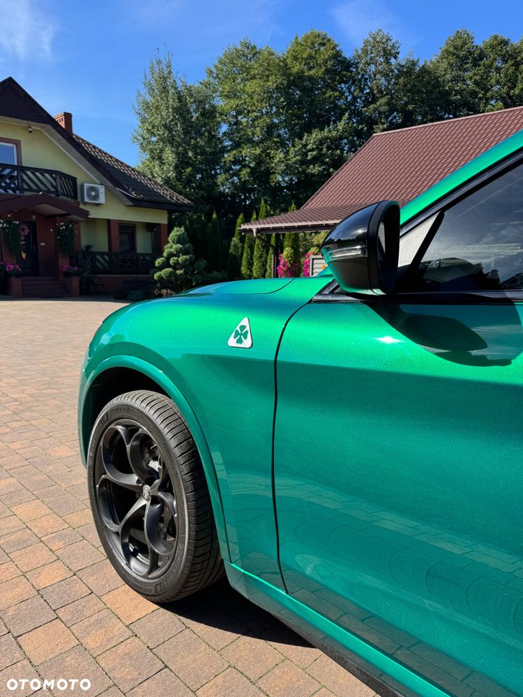 Alfa Romeo Stelvio 2.9 Bi Turbo V6 Quadrifoglio Q4 - 10