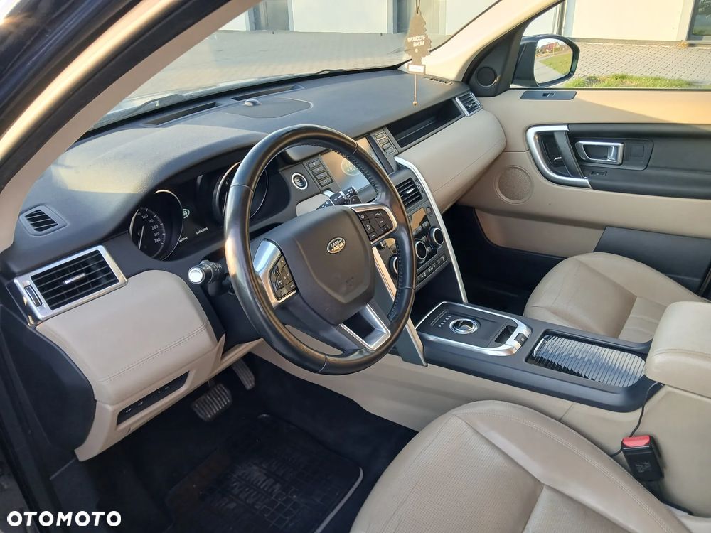 Land Rover Discovery Sport 2.0 TD4 HSE Luxury - 14