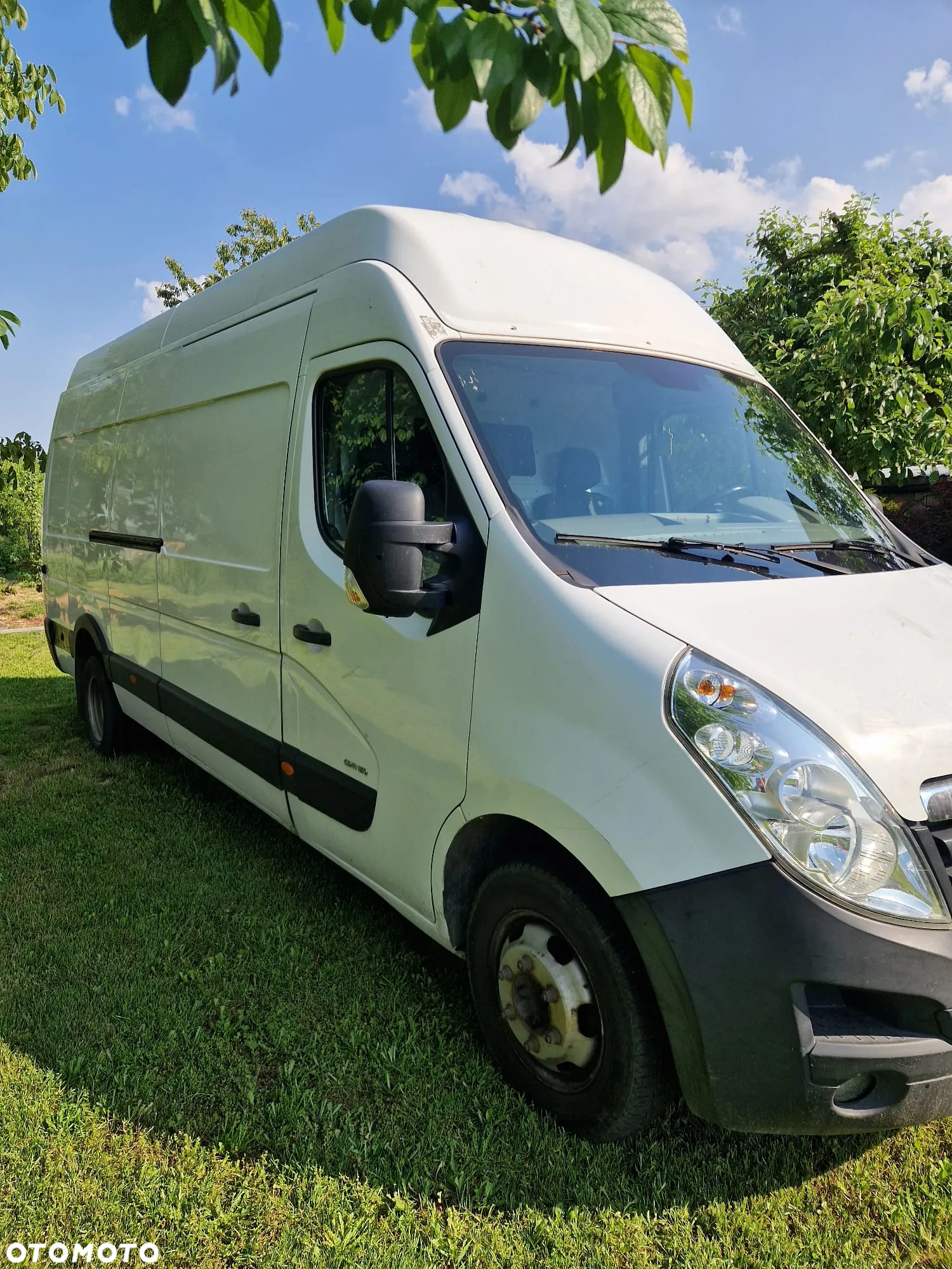 Opel Movano - 7