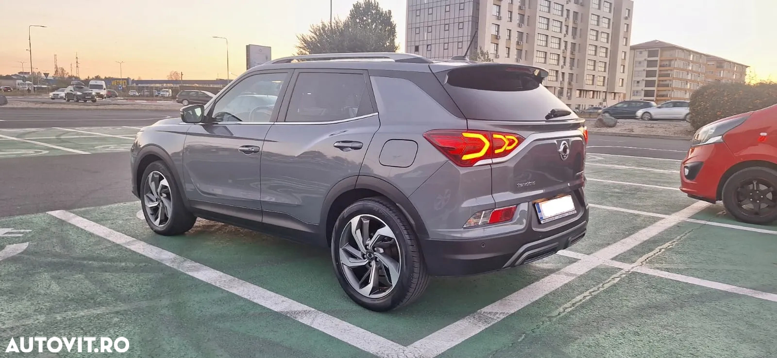 SsangYong Korando - 7