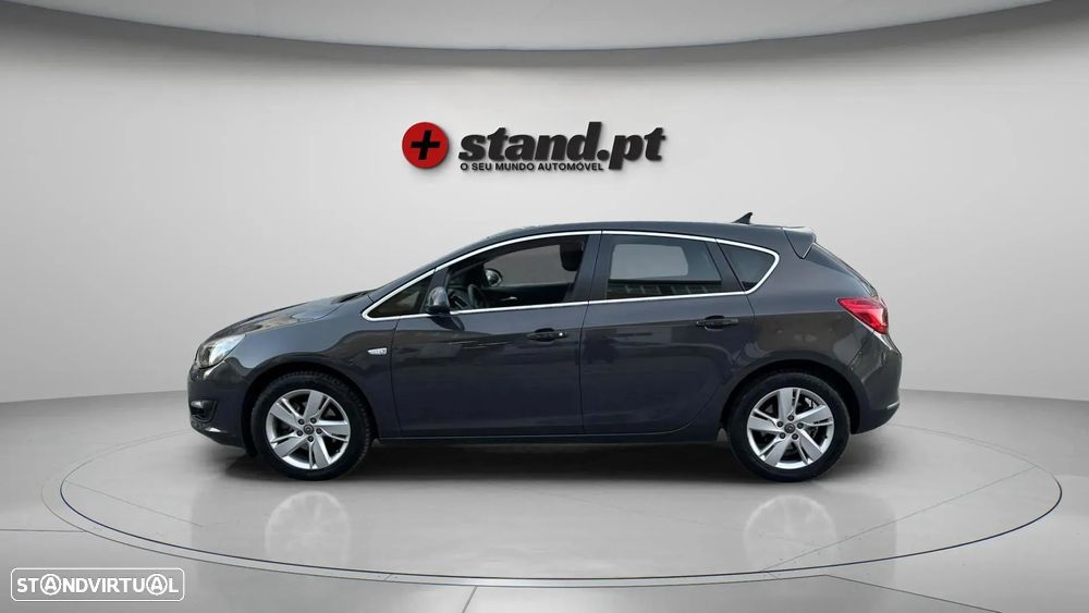 Opel Astra 1.6 CDTi Cosmo Start/Stop - 8