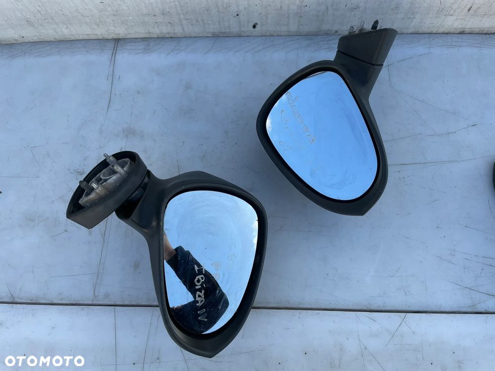 LUSTERKO LEWE PRAWE ELEKTRYCZNE  SEAT IBIZA IV 3D LC9Z - 8