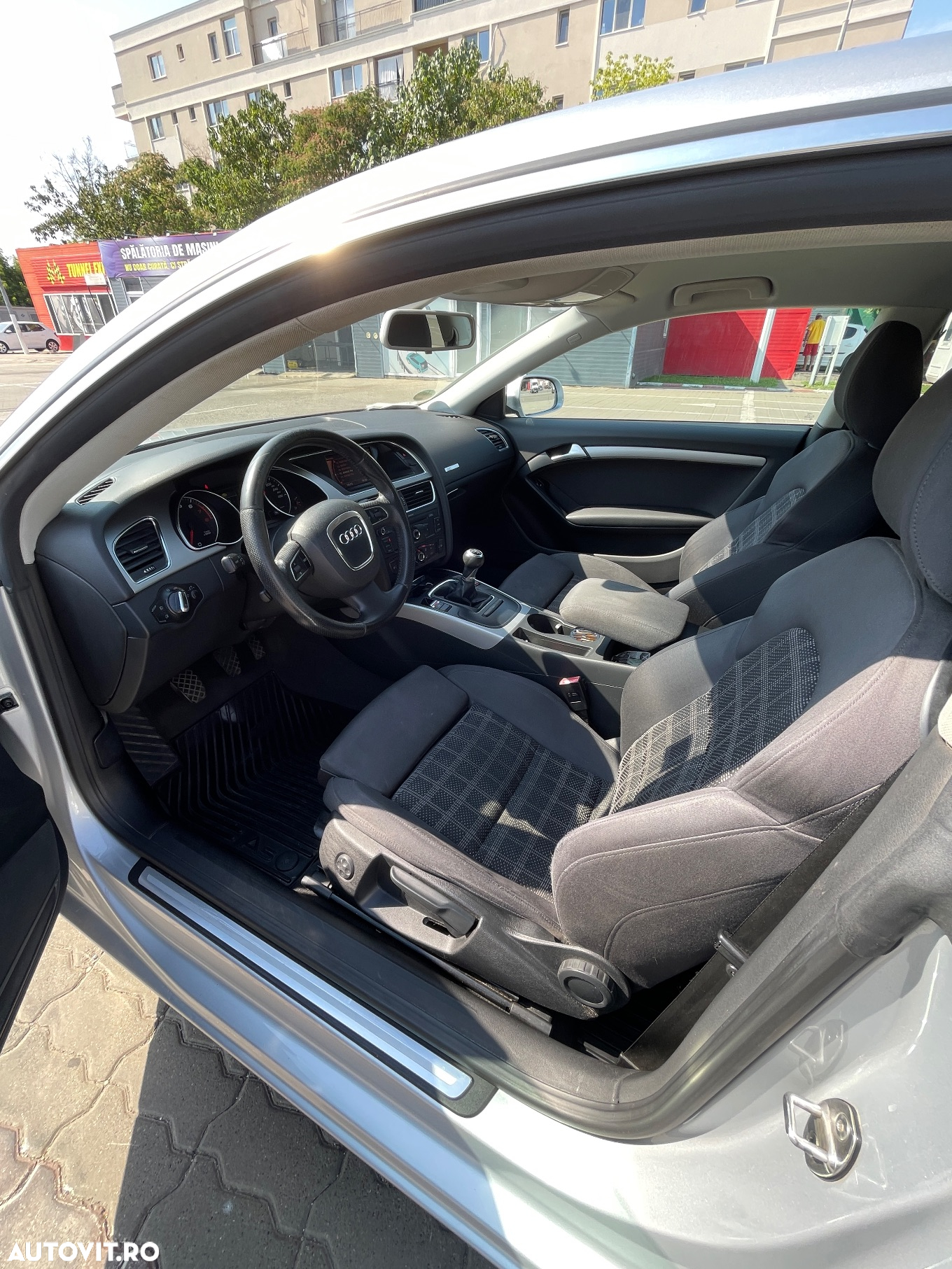 Audi A5 Coupe 2.0 TFSI - 9