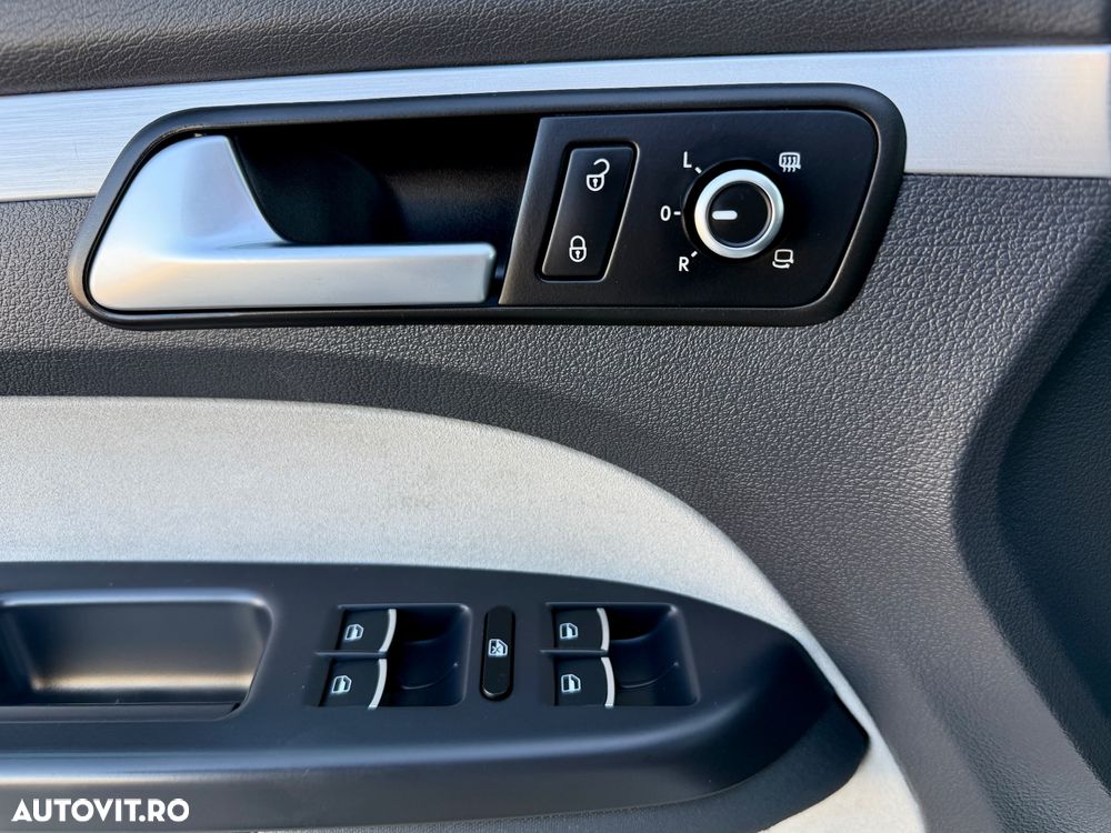 Volkswagen Touran 2.0 TDI DPF DSG Cross - 21