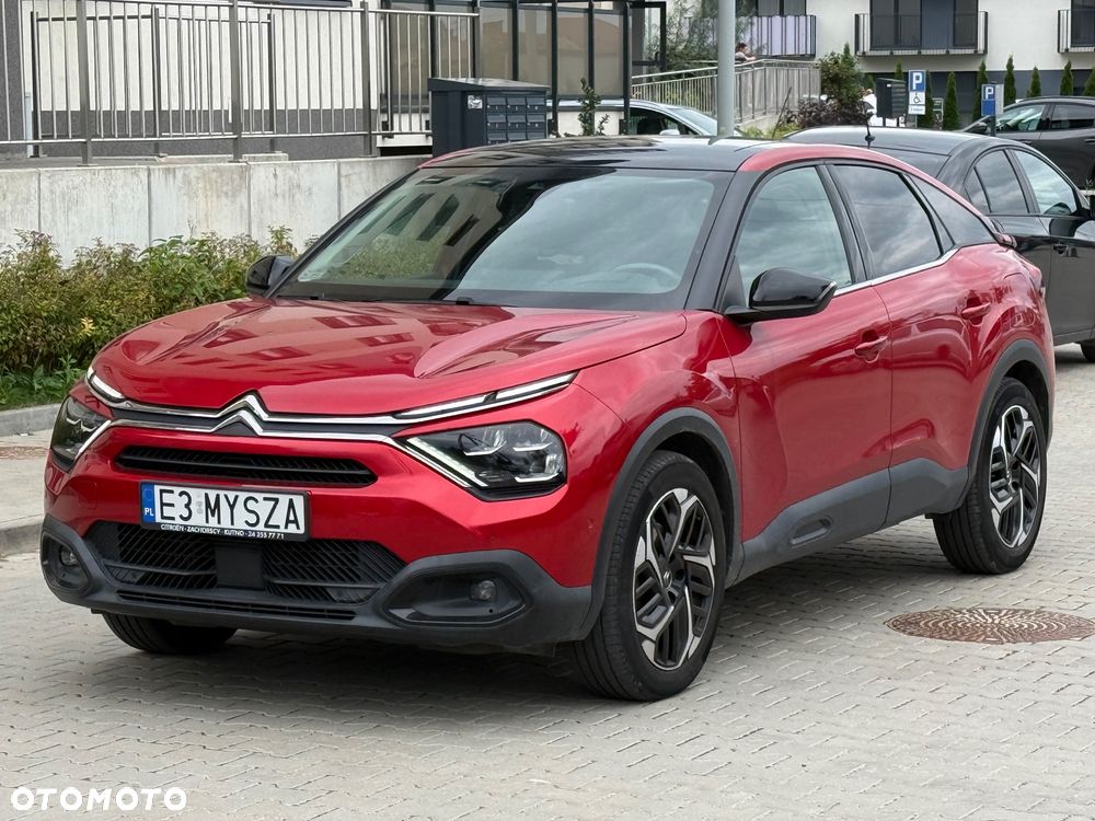Citroën C4 - 2