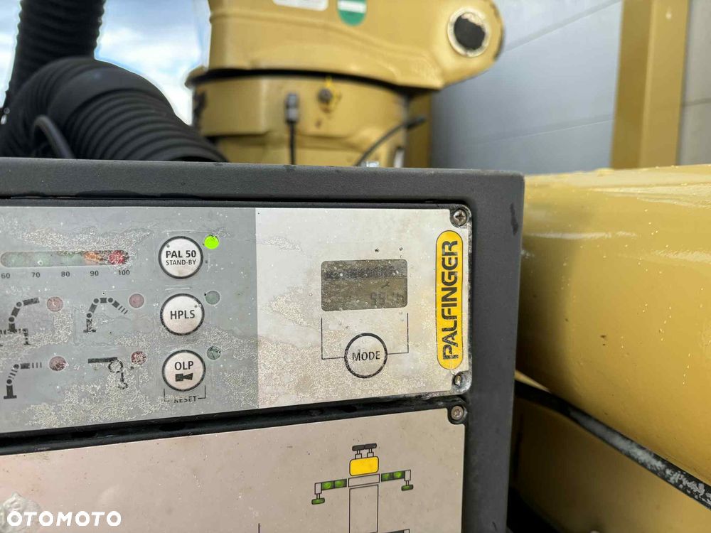 DAF CF 75.310 HDS PALFINGER PK 18002 EH PILOT 14,70 m - 860 kg - 15