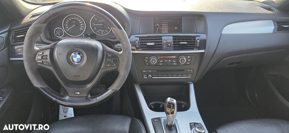 BMW X3 2012 — imagine 6