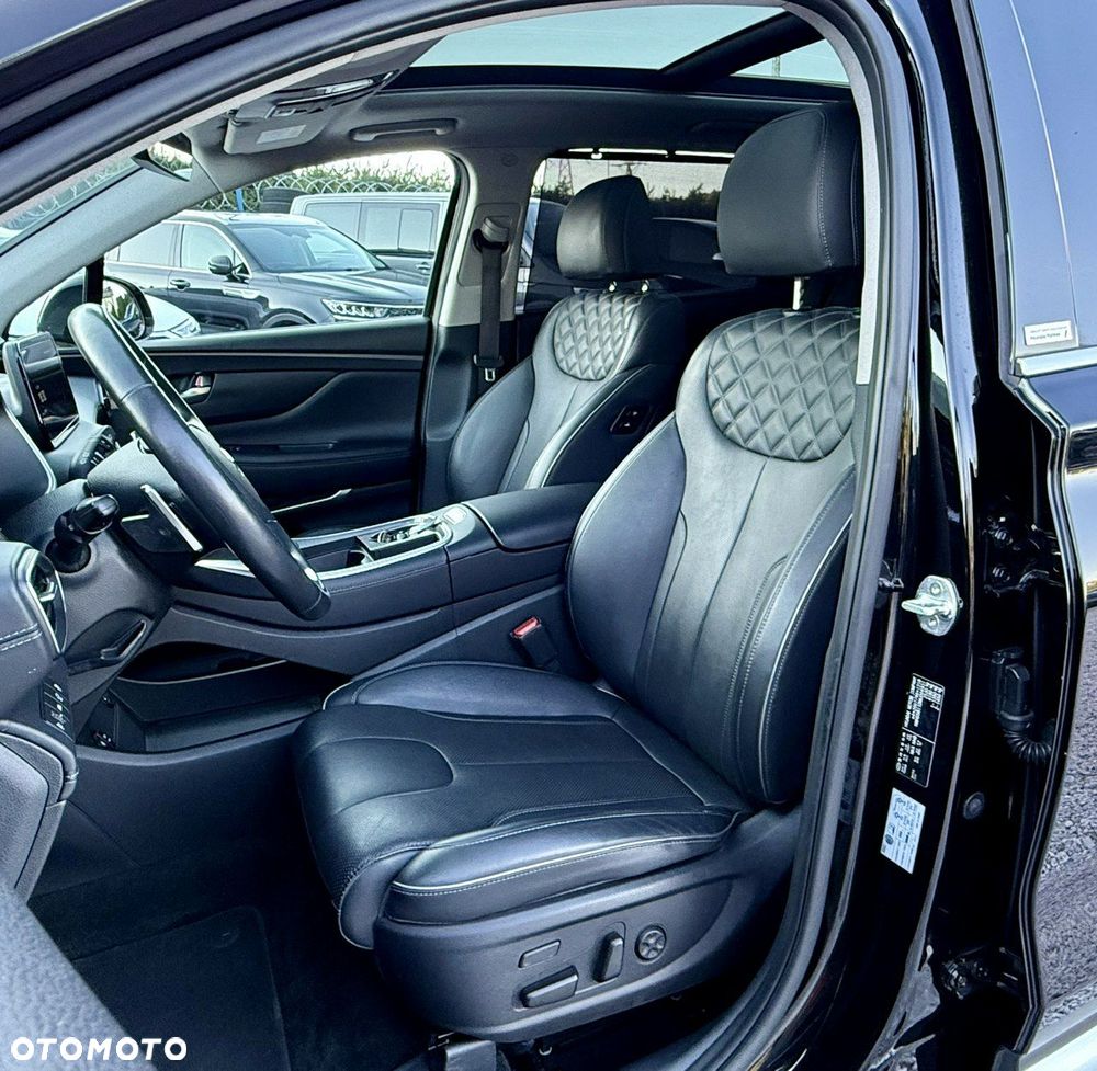 Hyundai Santa Fe 1.6 T-GDI HEV Platinum 4WD - 15