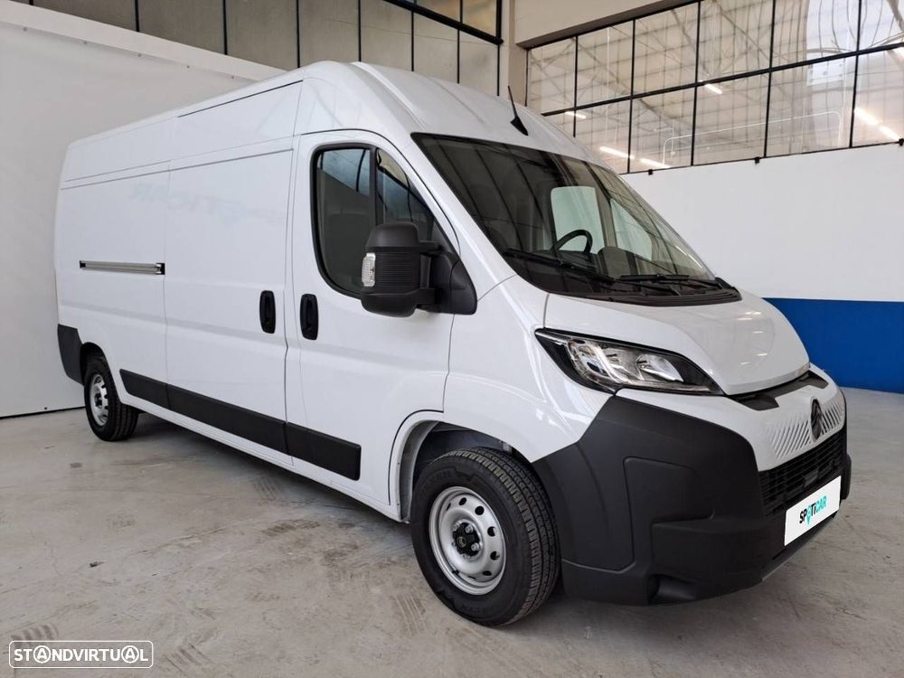 Citroën Jumper 2.2 BlueHDi 140 MT 3.3T L3 H2 - 3