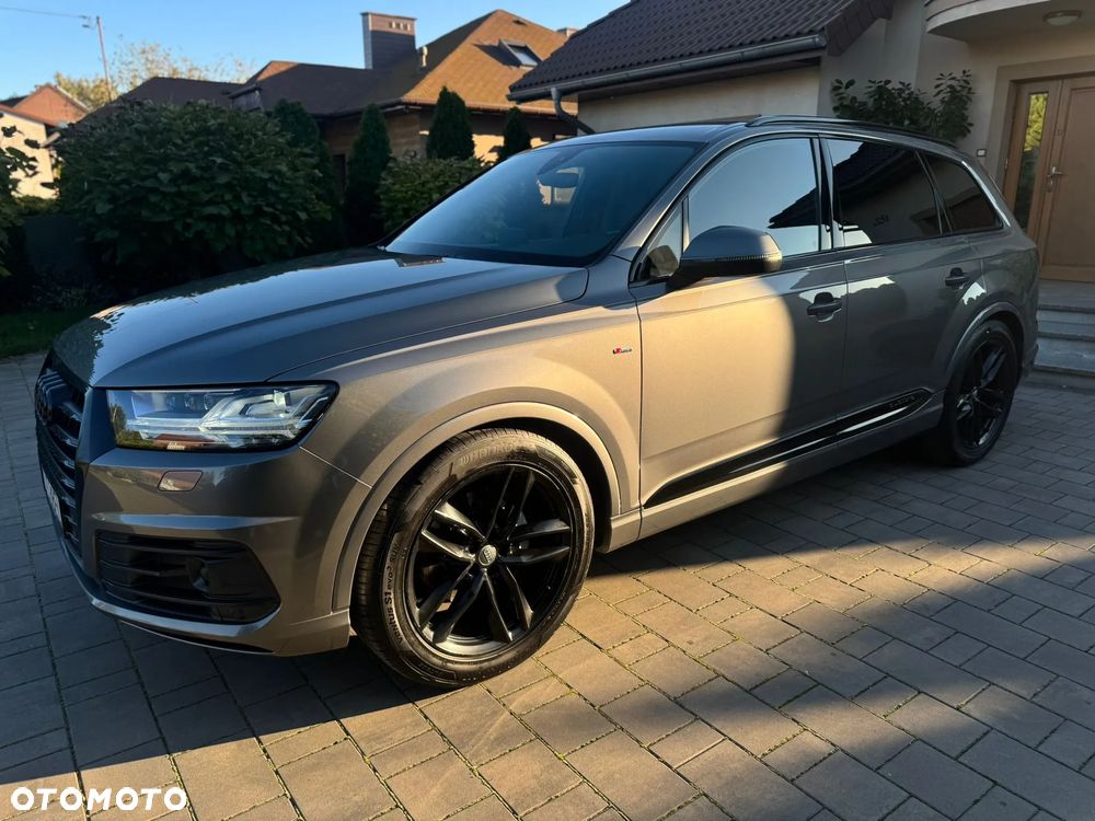 Audi Q7 3.0 TDI Quattro Tiptronic - 2
