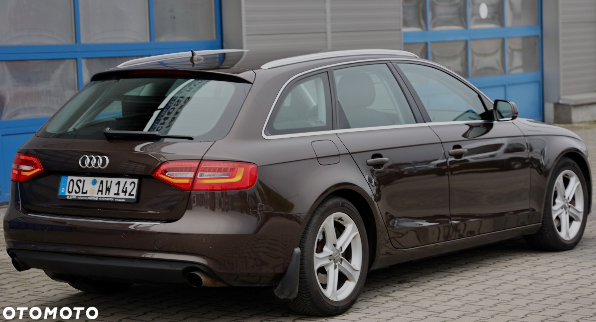 Audi A4 - 13
