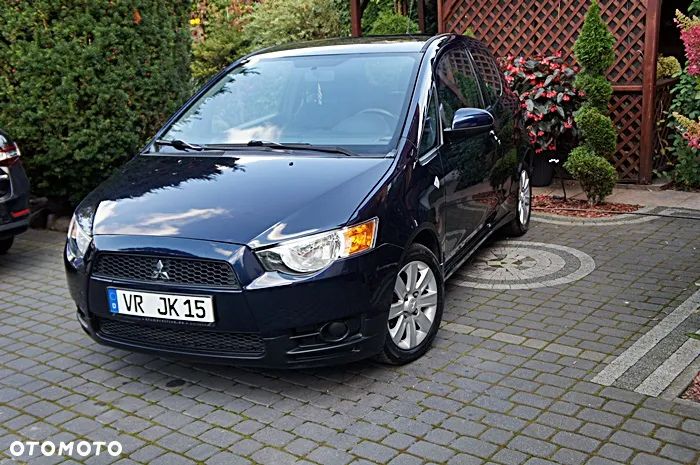 Mitsubishi Colt 1.3 Inform - 9