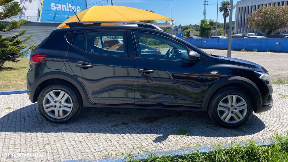 Dacia Sandero 1.0 ECO-G Stepway Bi-Fuel - 9