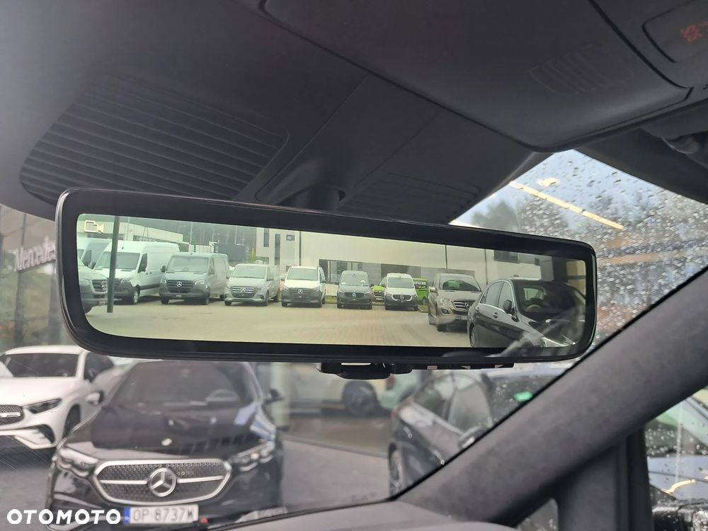 Mercedes-Benz Klasa V 300 d 4-Matic 9G-Tronic Exclusive (d³ugi) - 20
