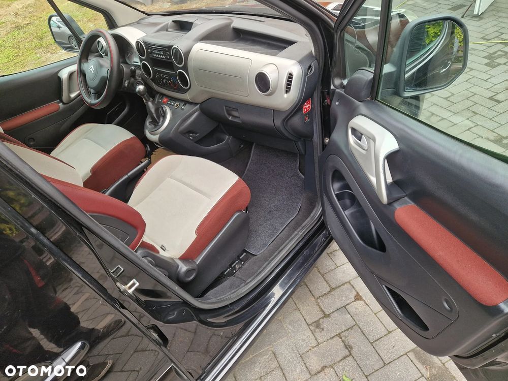 Citroën Berlingo - 20