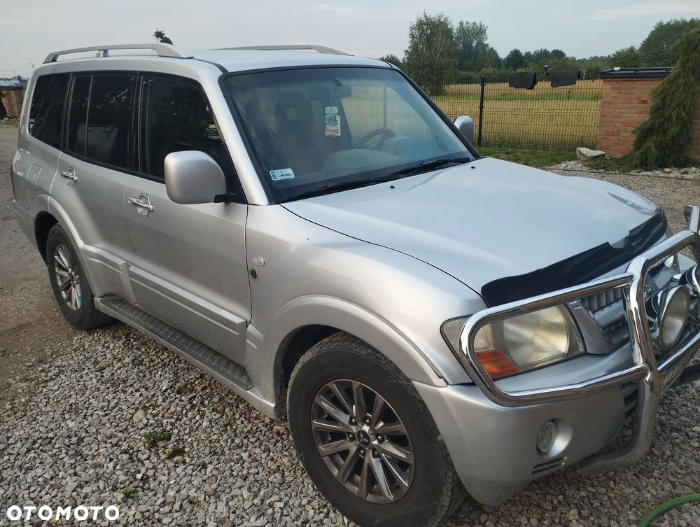 Mitsubishi Pajero 3.2 DID Instyle DAKAR - 1