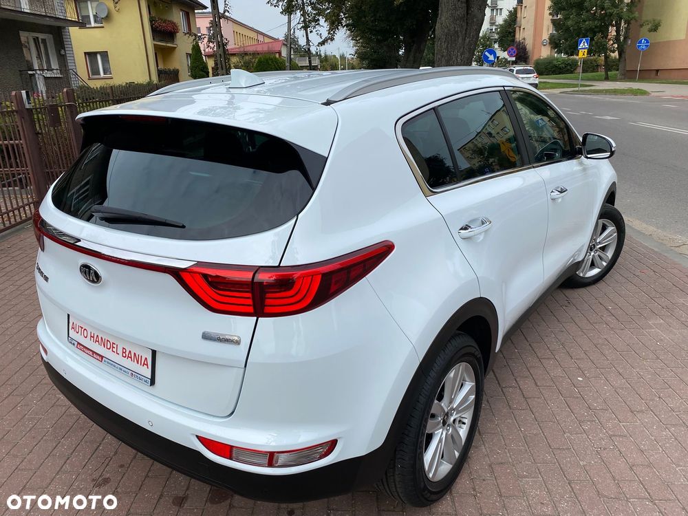 Kia Sportage 1.6 GDI 2WD Attract - 15
