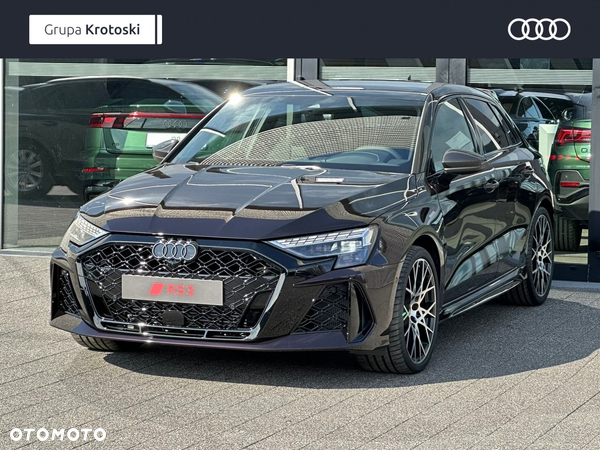 Audi RS3 Sportback