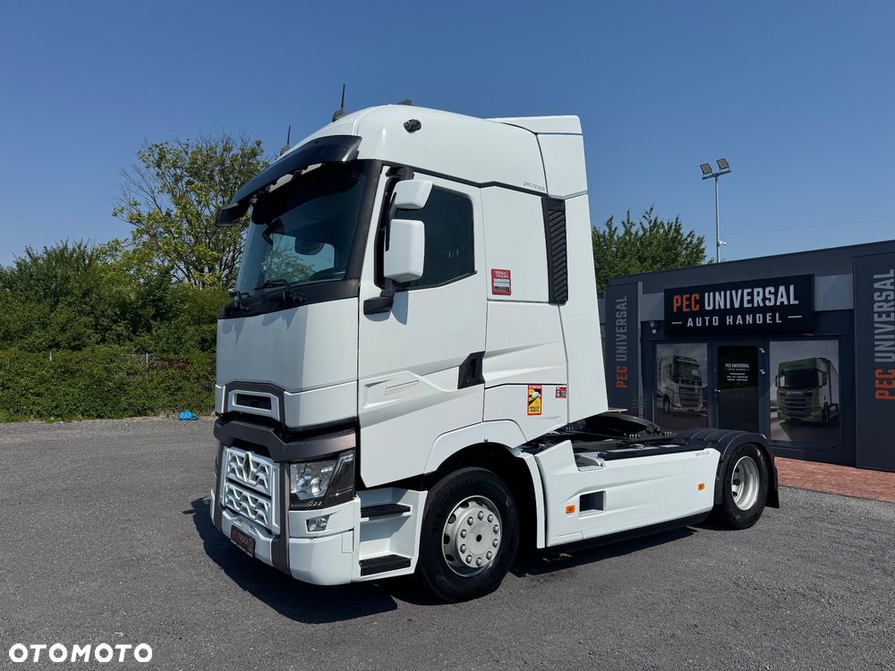 Renault T520 / Automat / Euro 6 / Retarder / Klima / 2 Zbiorniki / Super Stan / z Francji - 14