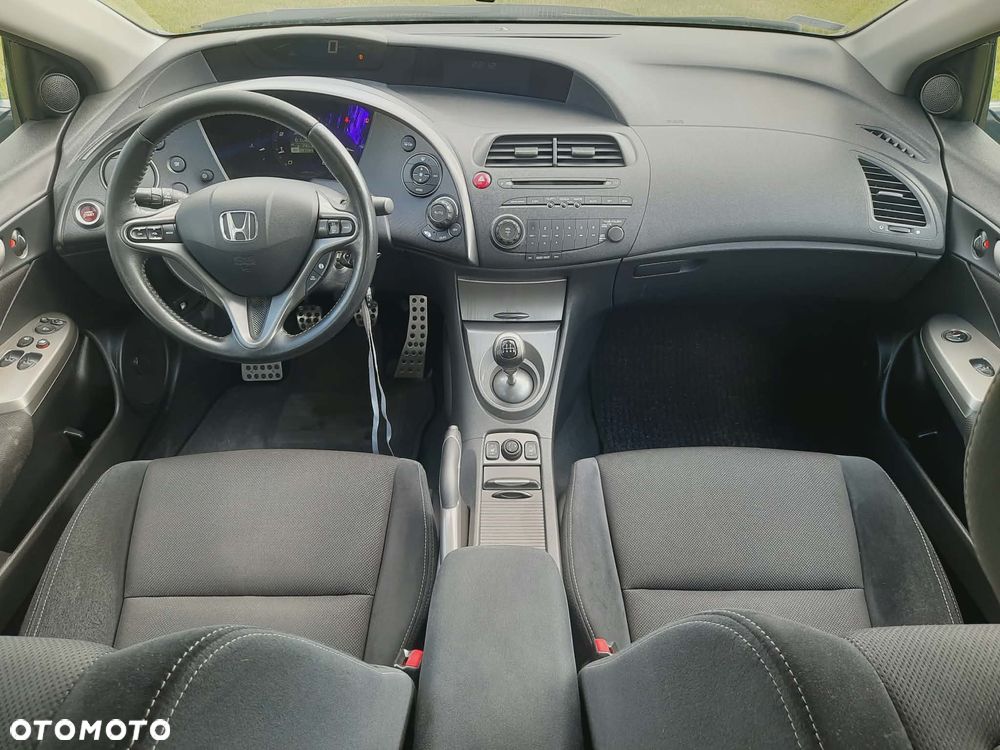 Honda Civic 1.4 i-VTEC Type S - 3