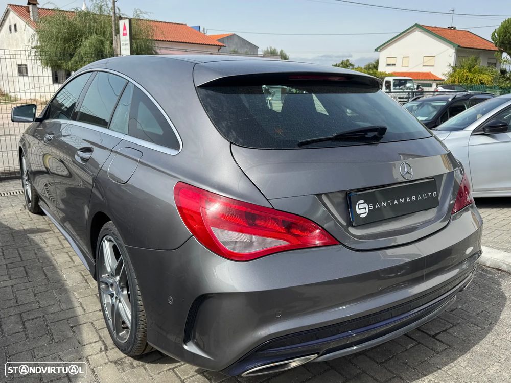 Mercedes-Benz CLA 220 d Shooting Brake Aut. - 11
