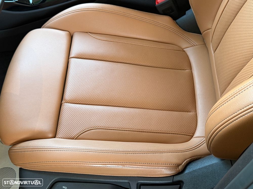 BMW X3 20 d xDrive Advantage - 43