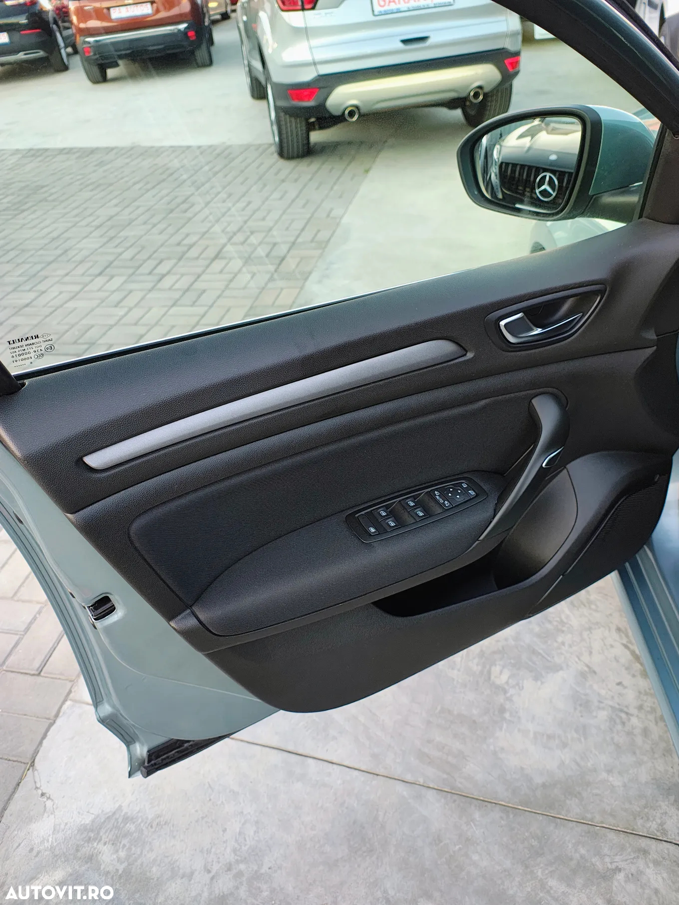 Renault Megane BLUE dCi Limited - 29