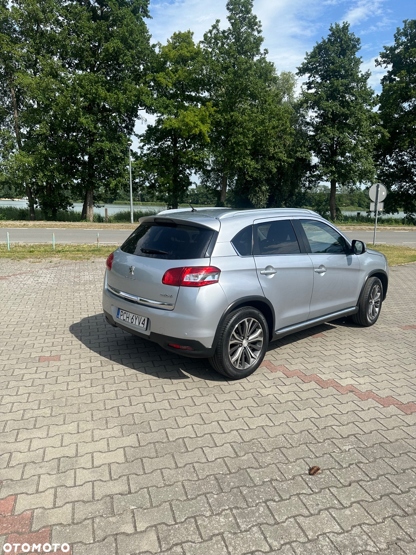 Peugeot 4008 HDI FAP 150 Stop & Start Allure - 5
