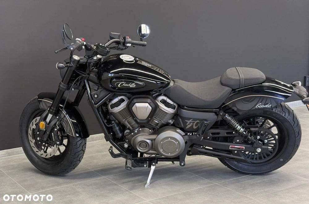 Benda Chinchilla 500 - 5