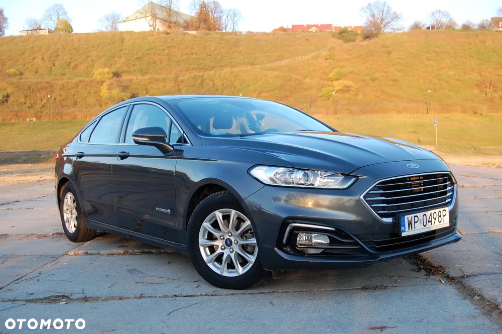 Ford Mondeo - 1